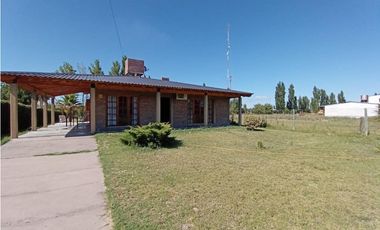 Propiedad En Venta San Rafael Mendoza