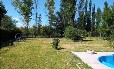 Propiedad En Venta San Rafael Mendoza