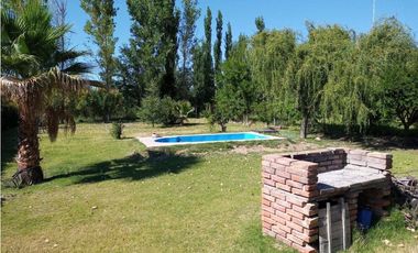 Propiedad En Venta San Rafael Mendoza