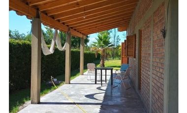 Propiedad En Venta San Rafael Mendoza