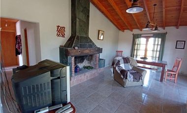 Propiedad En Venta San Rafael Mendoza