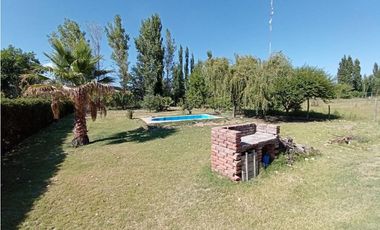 Propiedad En Venta San Rafael Mendoza