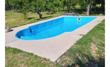 Propiedad En Venta San Rafael Mendoza