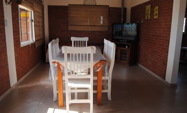 Complejo De 3 Cabañas En Venta, Las Paredes,San Rafael Mendoza.