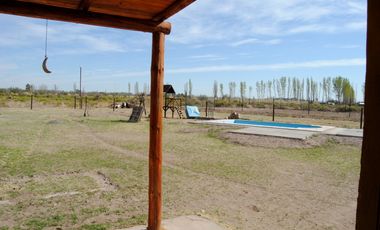 Complejo De 3 Cabañas En Venta, Las Paredes,San Rafael Mendoza.
