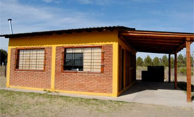 Complejo De 3 Cabañas En Venta, Las Paredes,San Rafael Mendoza.