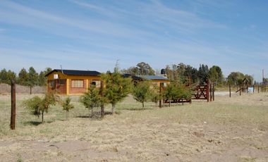Complejo De 3 Cabañas En Venta, Las Paredes,San Rafael Mendoza.