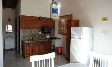 Complejo De 3 Cabañas En Venta, Las Paredes,San Rafael Mendoza.
