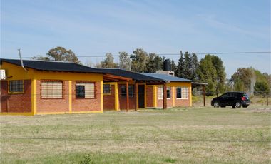 Complejo De 3 Cabañas En Venta, Las Paredes,San Rafael Mendoza.
