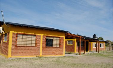 Complejo De 3 Cabañas En Venta, Las Paredes,San Rafael Mendoza.