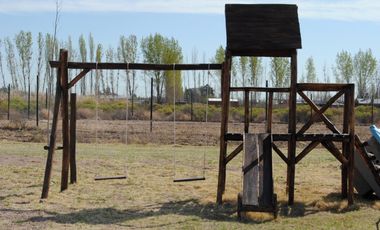 Complejo De 3 Cabañas En Venta, Las Paredes,San Rafael Mendoza.