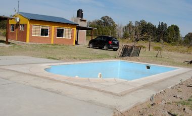 Complejo De 3 Cabañas En Venta, Las Paredes,San Rafael Mendoza.