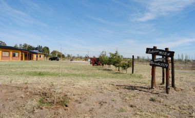 Complejo De 3 Cabañas En Venta, Las Paredes,San Rafael Mendoza.