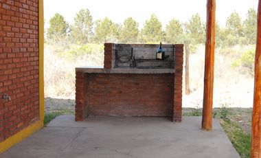 Complejo De 3 Cabañas En Venta, Las Paredes,San Rafael Mendoza.