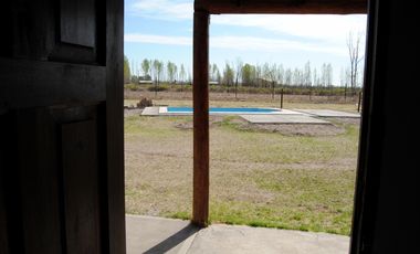 Complejo De 3 Cabañas En Venta, Las Paredes,San Rafael Mendoza.