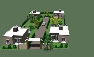 OPORTUNIDAD!! 2 Casas en venta, excelente ubicación - Loteo Viñuela