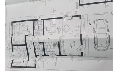 Hermosa Casa En Venta - Salto De Las Rosas