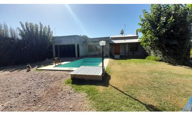 Hermosa Casa En Venta - Salto De Las Rosas