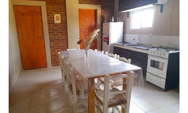 Excelente Complejo De Cabañas En Venta_ Rama Caida
