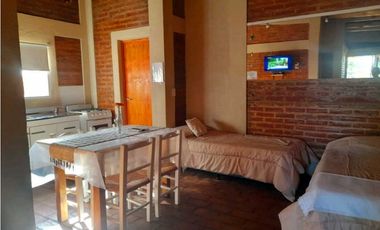 Excelente Complejo De Cabañas En Venta_ Rama Caida