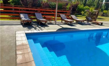 Excelente Complejo De Cabañas En Venta_ Rama Caida