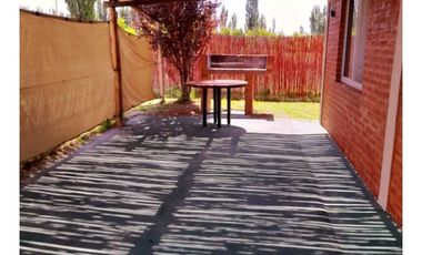 Excelente Complejo De Cabañas En Venta_ Rama Caida