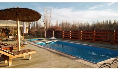 Excelente Complejo De Cabañas En Venta_ Rama Caida
