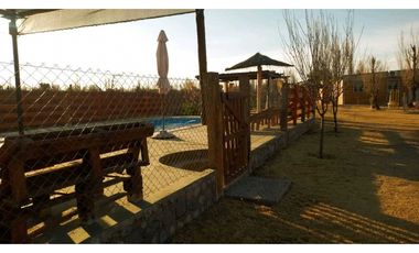 Excelente Complejo De Cabañas En Venta_ Rama Caida