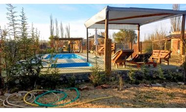 Excelente Complejo De Cabañas En Venta_ Rama Caida