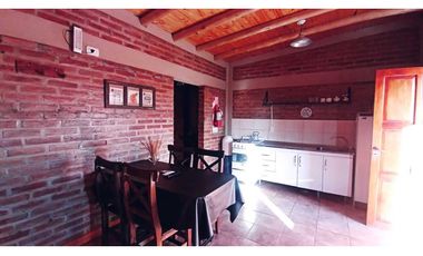 Excelente Complejo De Cabañas En Venta_ Rama Caida