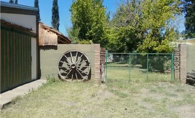 Hermosa Casa  Estilo Rústico En Venta
