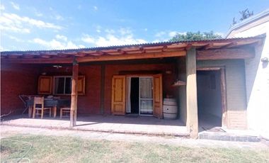 Hermosa Casa  Estilo Rústico En Venta