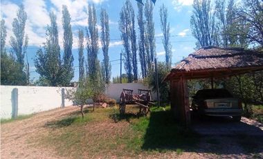 Hermosa Casa  Estilo Rústico En Venta