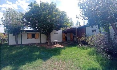 Hermosa Casa  Estilo Rústico En Venta