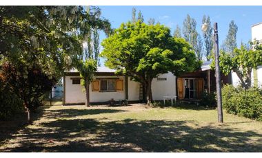 Hermosa Casa  Estilo Rústico En Venta