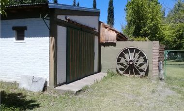Hermosa Casa  Estilo Rústico En Venta