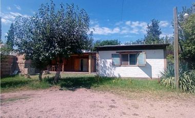 Hermosa Casa  Estilo Rústico En Venta