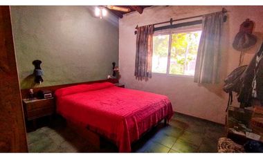 Hermosa Casa  Estilo Rústico En Venta