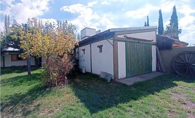 Hermosa Casa  Estilo Rústico En Venta