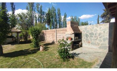 Hermosa Casa  Estilo Rústico En Venta