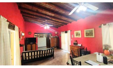 Hermosa Casa  Estilo Rústico En Venta