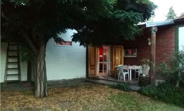 Hermosa Casa  Estilo Rústico En Venta