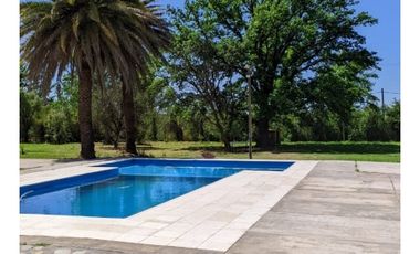 Casa Quinta En Venta