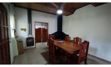 Excelente Casa quinta sobre ruta!! En Venta-Cuadro Benegas