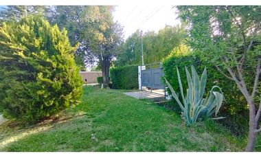 Excelente Casa quinta sobre ruta!! En Venta-Cuadro Benegas