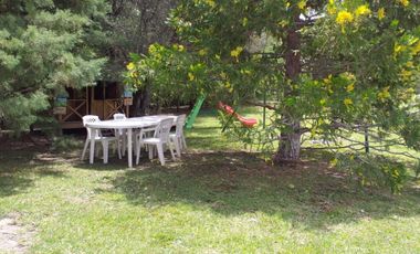 Espectacular Casa quinta con dos cabañas en venta, Rama Caída