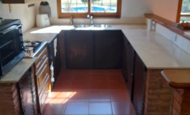 Espectacular Casa quinta con dos cabañas en venta, Rama Caída