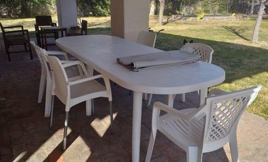 Espectacular Casa quinta con dos cabañas en venta, Rama Caída
