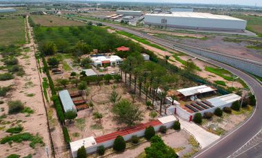 TERRENO EN VENTA EN ENTRONQUE GÓMEZ PALACIO - CHIHUAHUA - MONTERREY - MAZATLAN