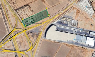 TERRENO EN VENTA EN ENTRONQUE GÓMEZ PALACIO - CHIHUAHUA - MONTERREY - MAZATLAN